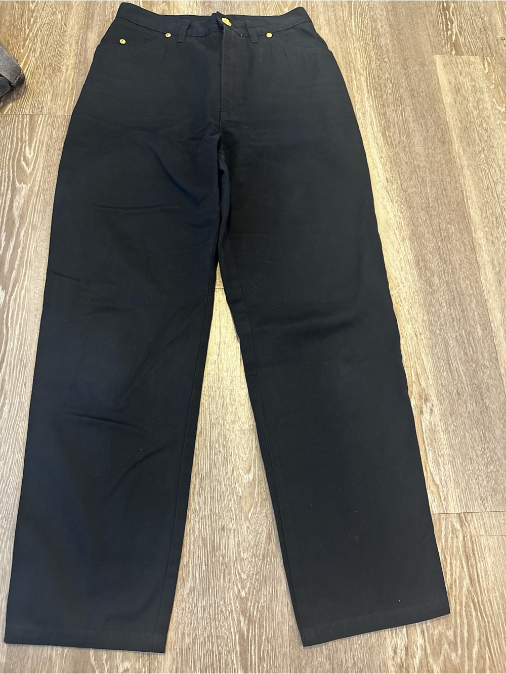 Vintage Escada Straight Leg Pants